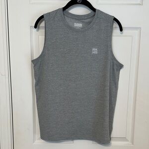 Alaskan Hardgear by Duluth trading Co Gray Sleeveless Shirt women’s size medium